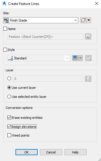 create-feature-line-from-object
