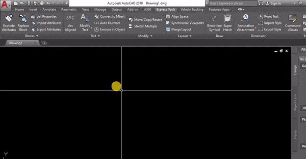 how to change the default save location in autocad