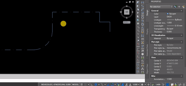 How to enable linetype generation
