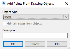 Add blocks to Surface
