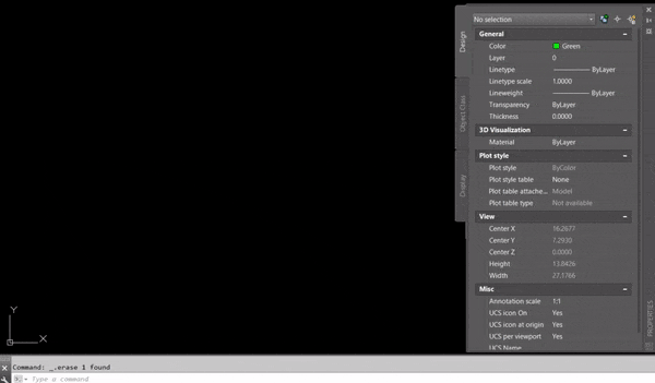 measure and trim arc in autocad