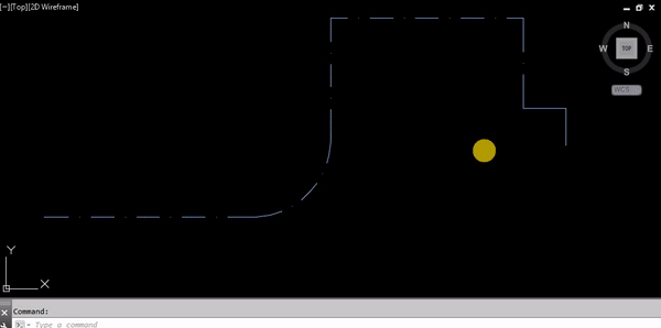 Add, delete vertex Polyline