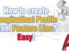 How to create Longitudinal Profile from Feature Line? Easy!