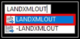 XMLout command