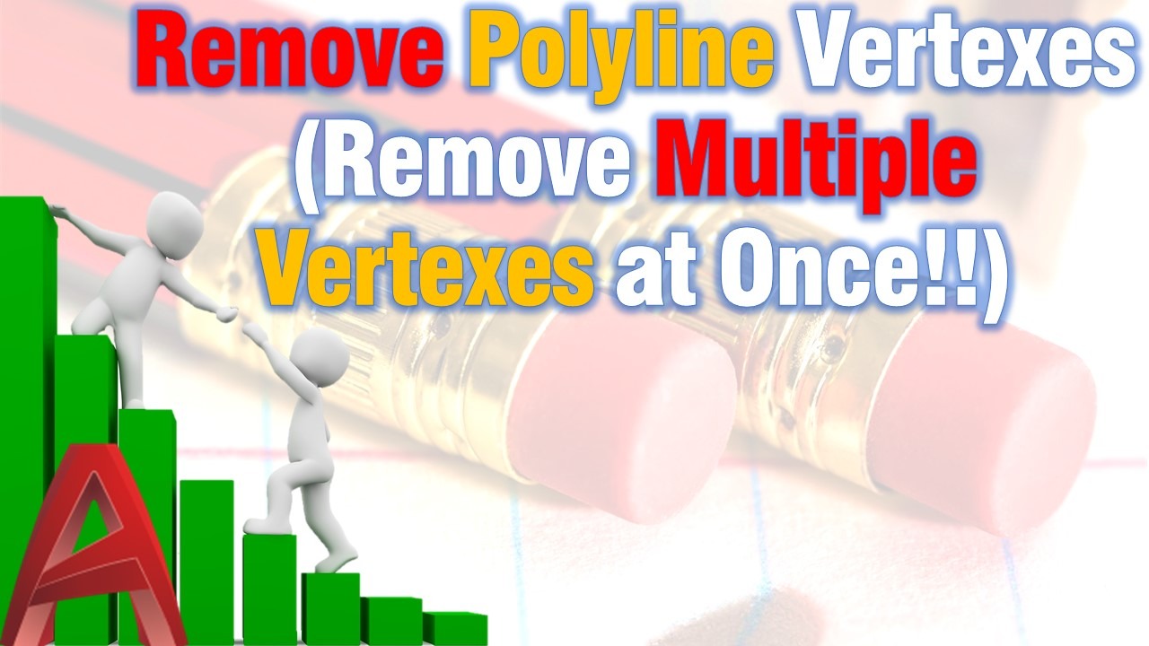 Remove Vertexes from Polylines!
