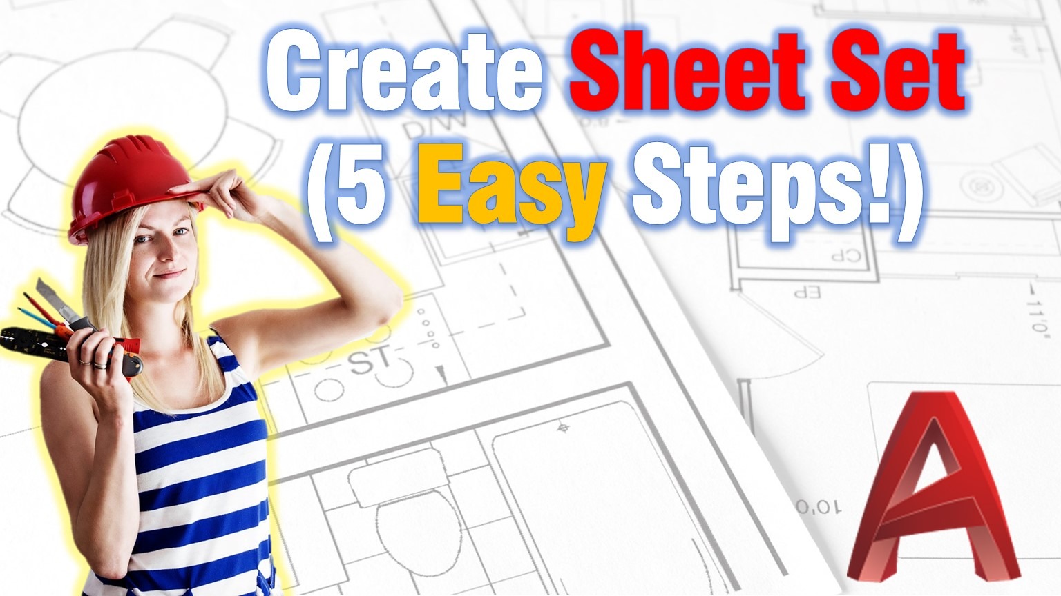 Learn how to Create Sheet Sets