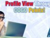 Profile View through COGO Points. (8 Simple Step Guide!)