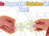 Join Separate Hatches into One (Merge Hatch Objects in AutoCAD!)