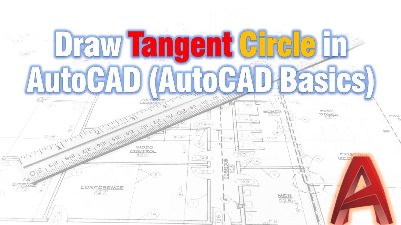 draw-tangent-circle-in-autocad-autocad-basics