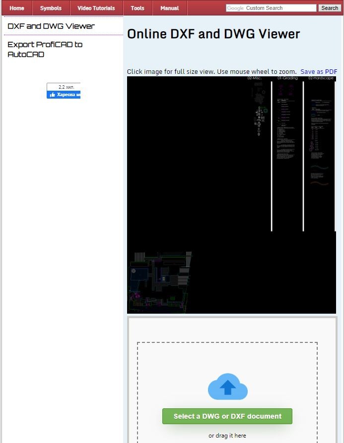 online dwg viewer