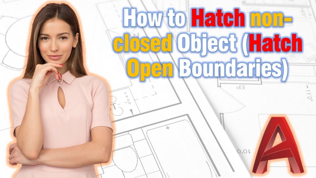 Hatchopen boundaries