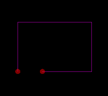 open boundary autocad