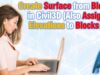 How to Create Surface from Blocks in Civil3D (Also Assign Elevations to Blocks!)