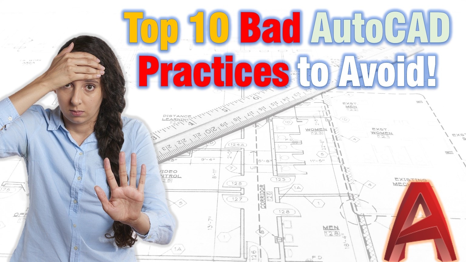 bad autocad practices to avoid