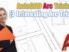 AutoCAD Arc Tricks (3 Interesting Arc Tricks)