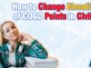 How to Change Elevations of COGO Points in Civil3D