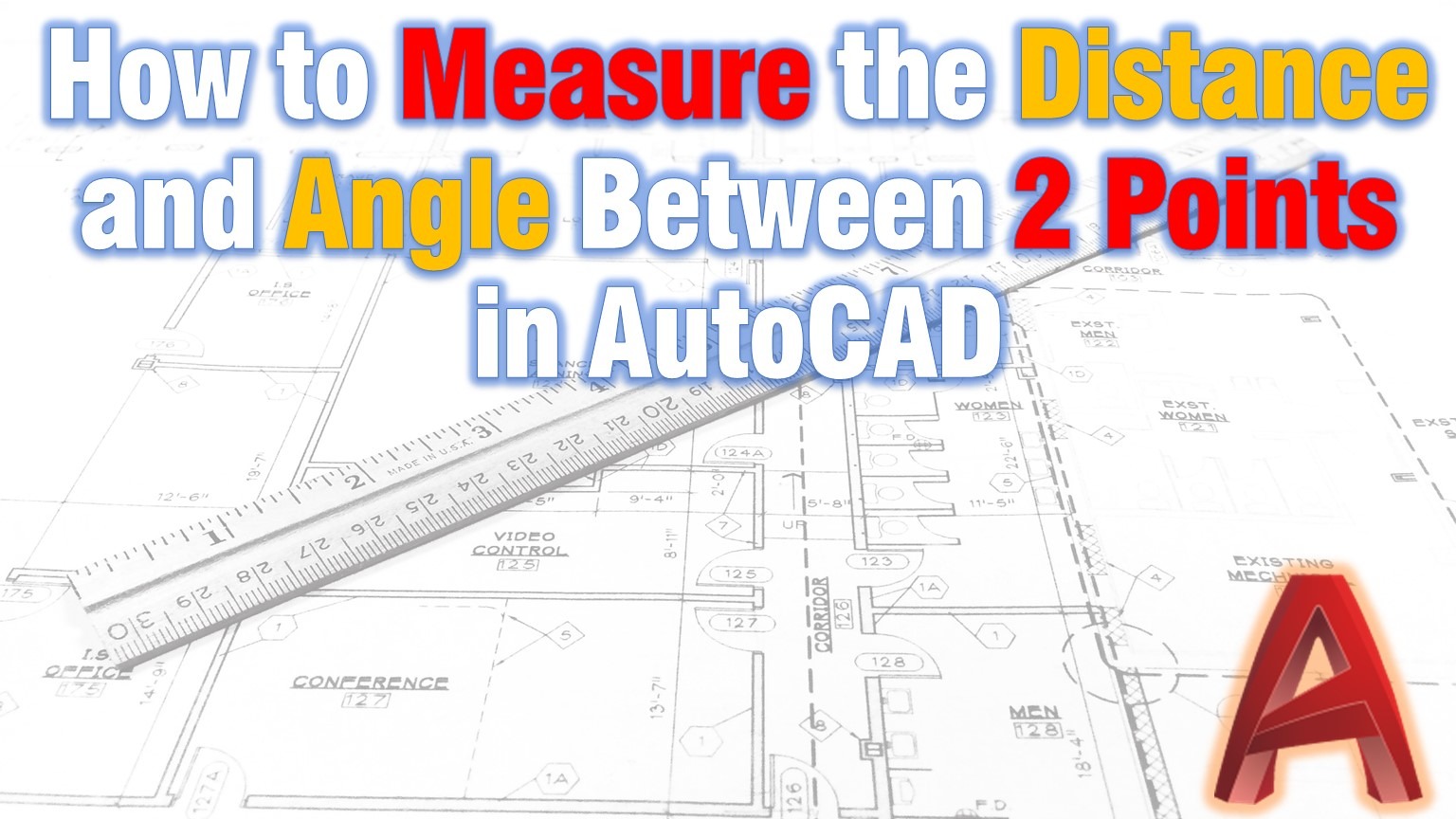 Distance and angle between points