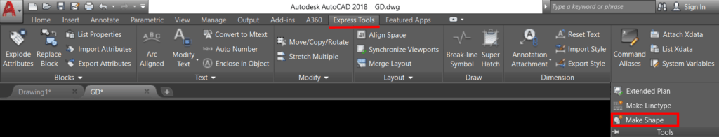 how-to-create-shape-in-autocad-what-is-a-shape