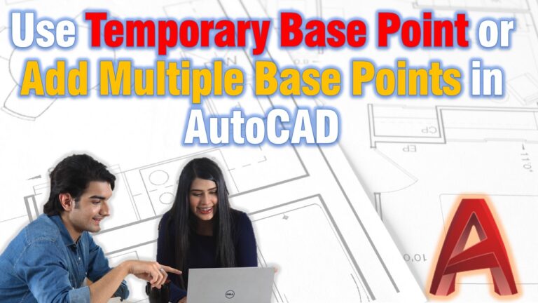 use-temporary-base-point-or-add-multiple-base-points-in-autocad