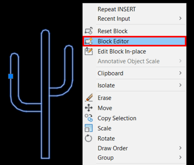 Edit Block using Block Editor