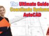 Understanding the Coordinate Systems in AutoCAD