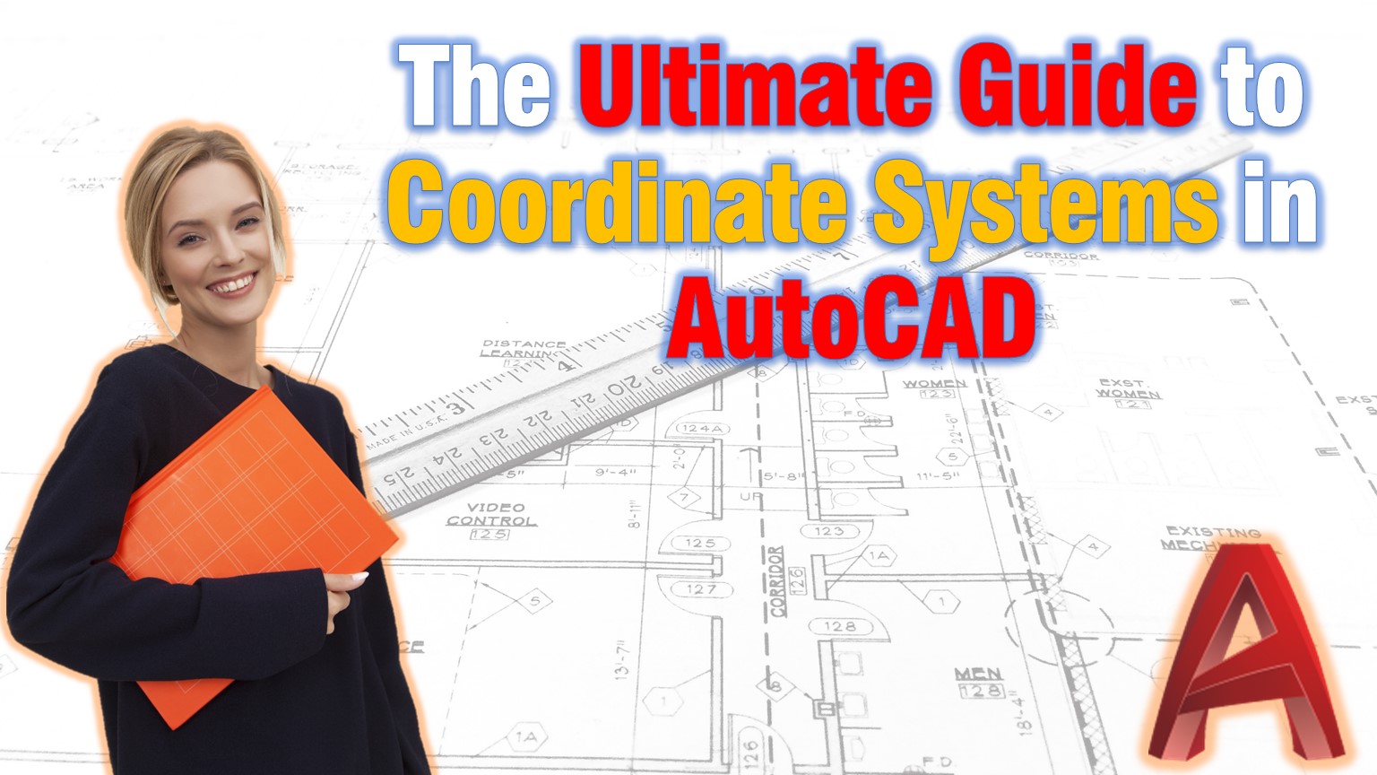 Learn how to use Coordinate systems in AutoCAD with our Ultimate guide!