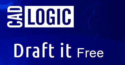 draft it free, alternative to AutoCAD for 2d Drafting.