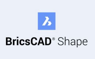 Free 3D CAD software BricsCAD Shape