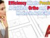 Efficiency Meets Precision: A Guide to Ortho and Polar Modes in AutoCAD