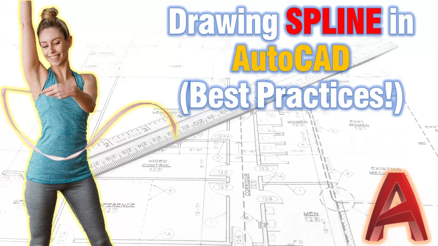 Drawing SPLINE in AutoCAD