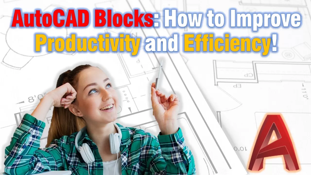 autocad blocks how to improve your skills