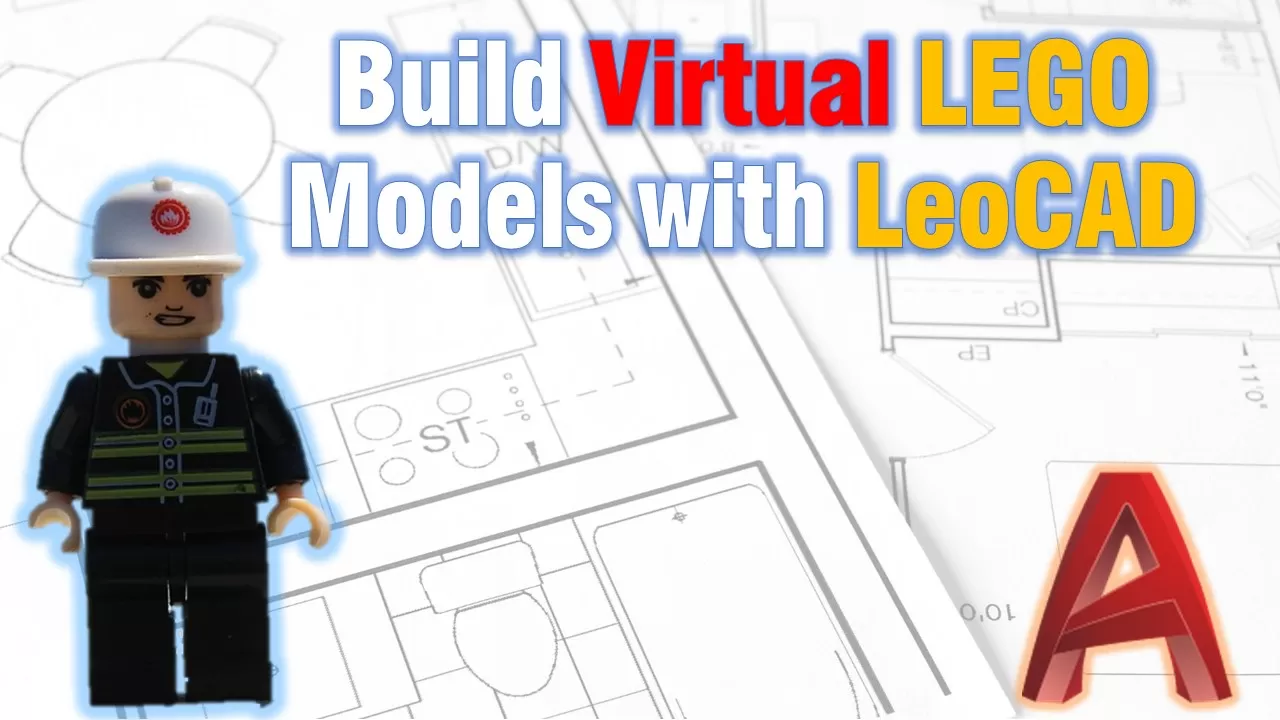 Virtual Lego Builder